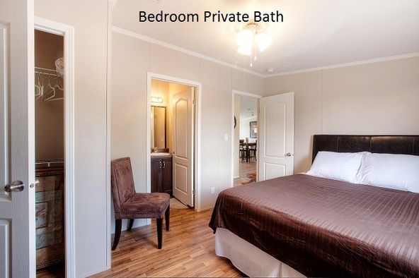 Corporate Mobile Housing - Eagle Ford Shale: County Road 329, Kenedy, TX 78119